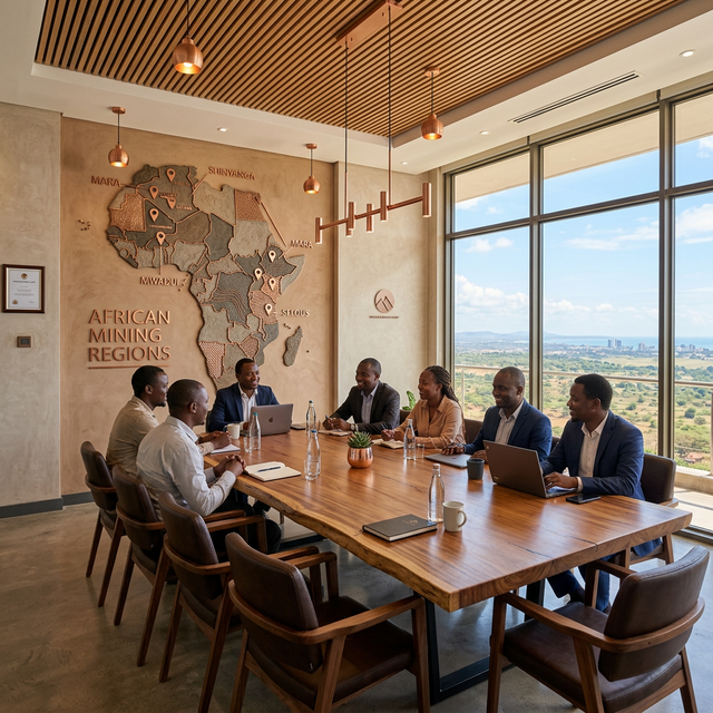 Corporate Architecture